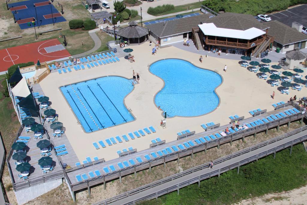 Beacon Villas At Corolla Light Resort By Kees Vacations Εξωτερικό φωτογραφία